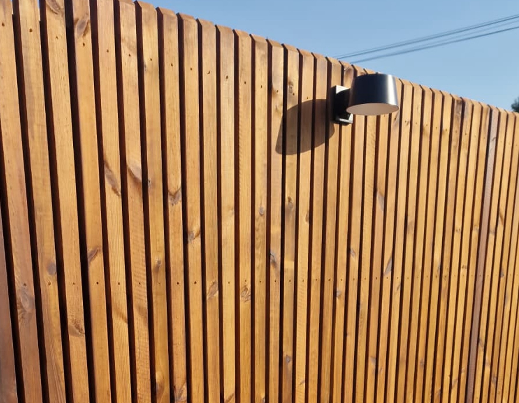 Mur & bardage extérieur