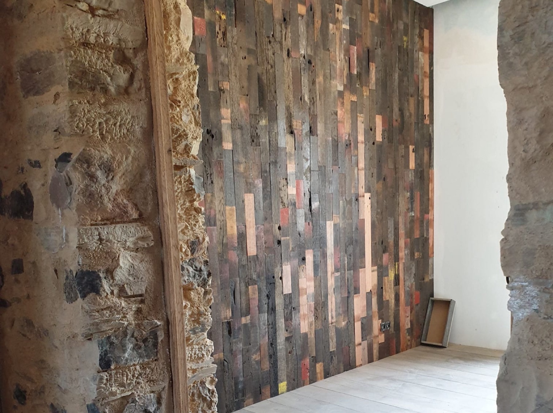 Mur & bardage extérieur
