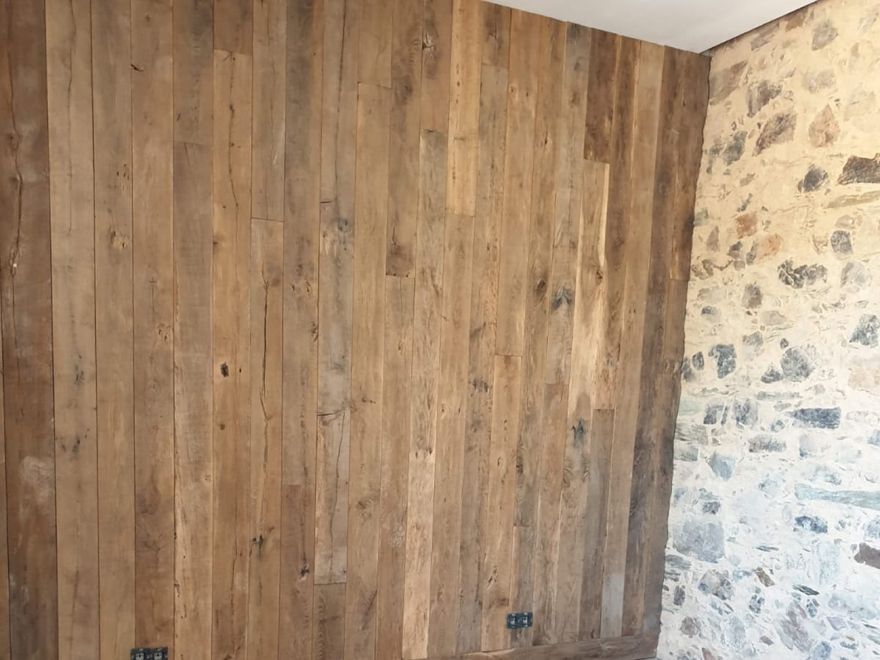 Mur & bardage extérieur