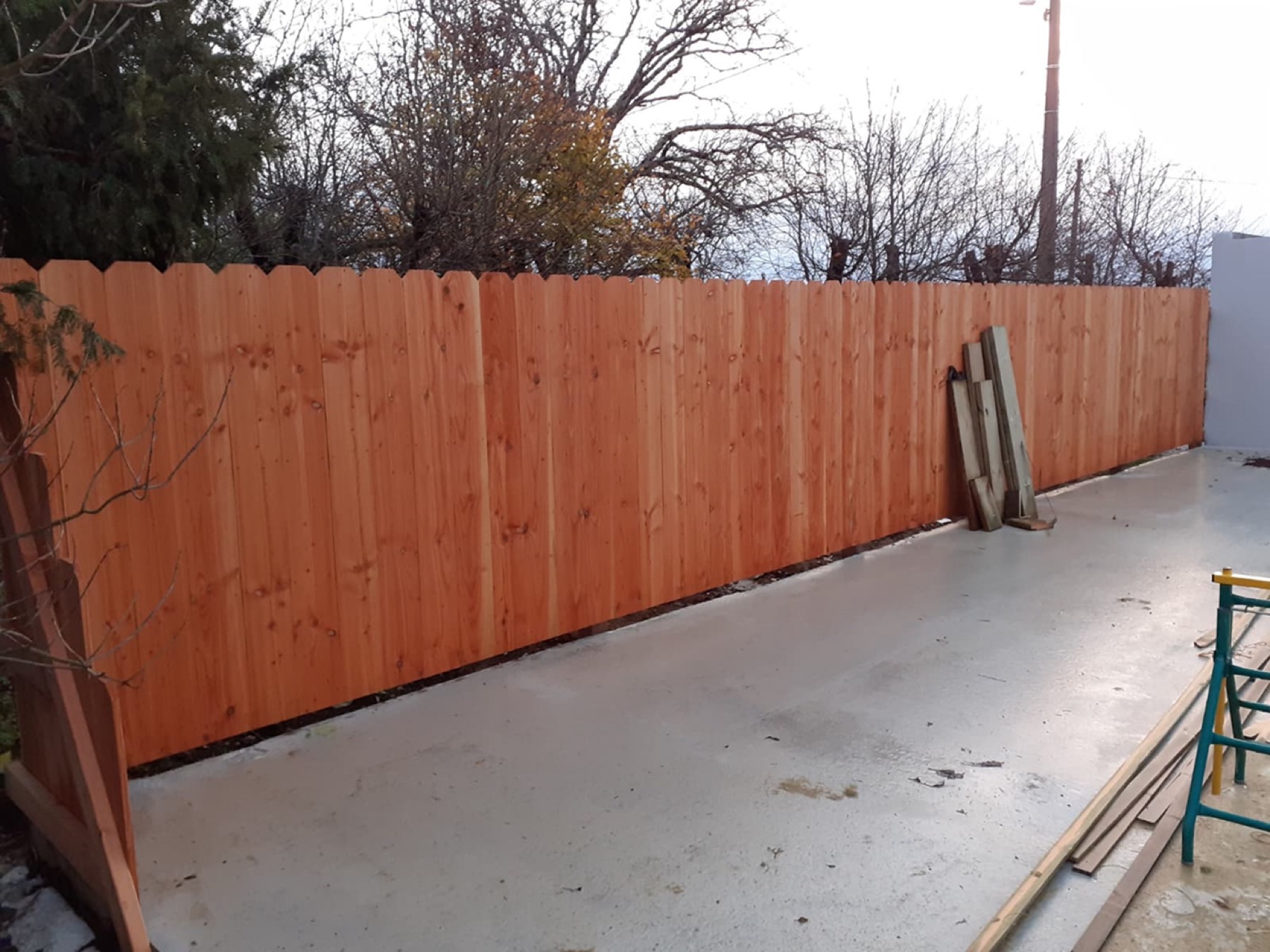 Mur & bardage extérieur