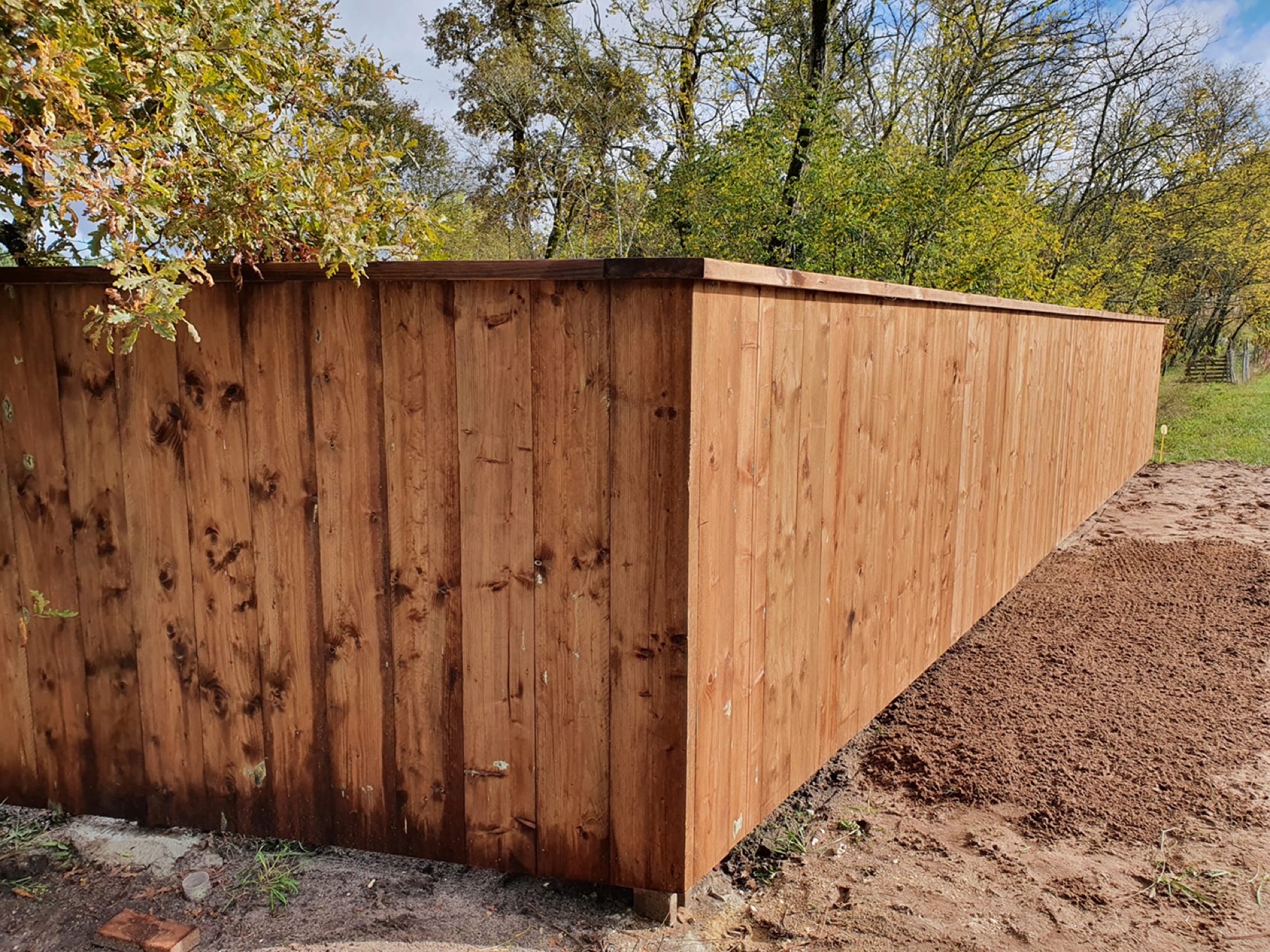 Mur & bardage extérieur