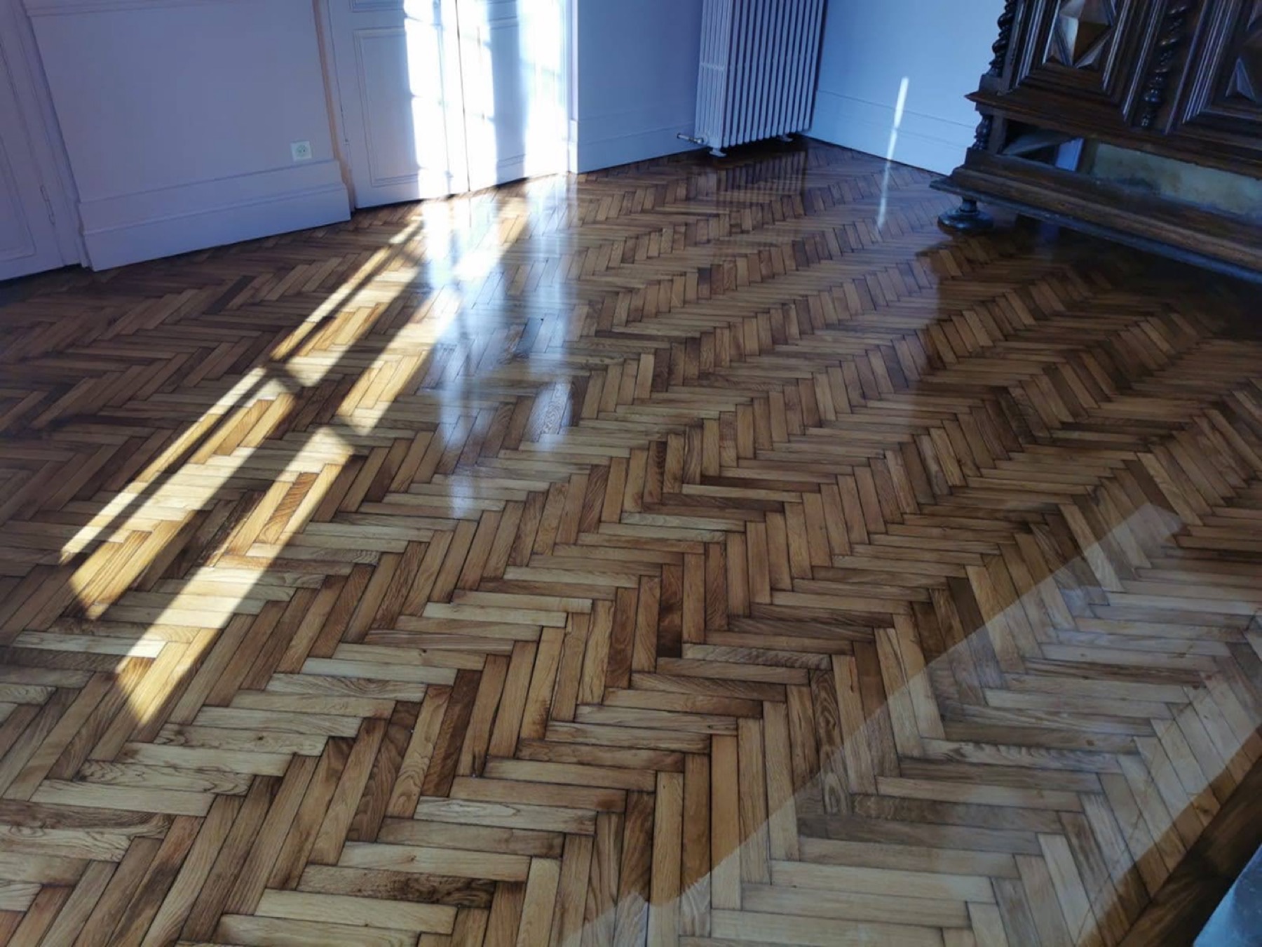 Rénovation & ponçage
